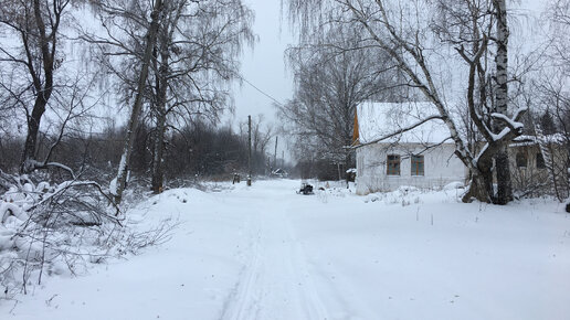 Подводим итоги с восстановлением дома прадеда за год