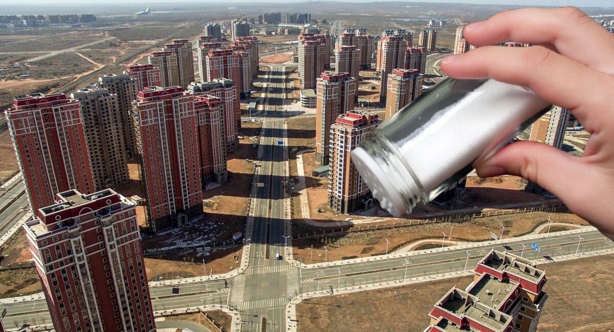 Объём строительства в России собираются увеличивать