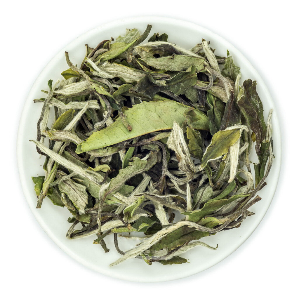 Белый китайский чай.