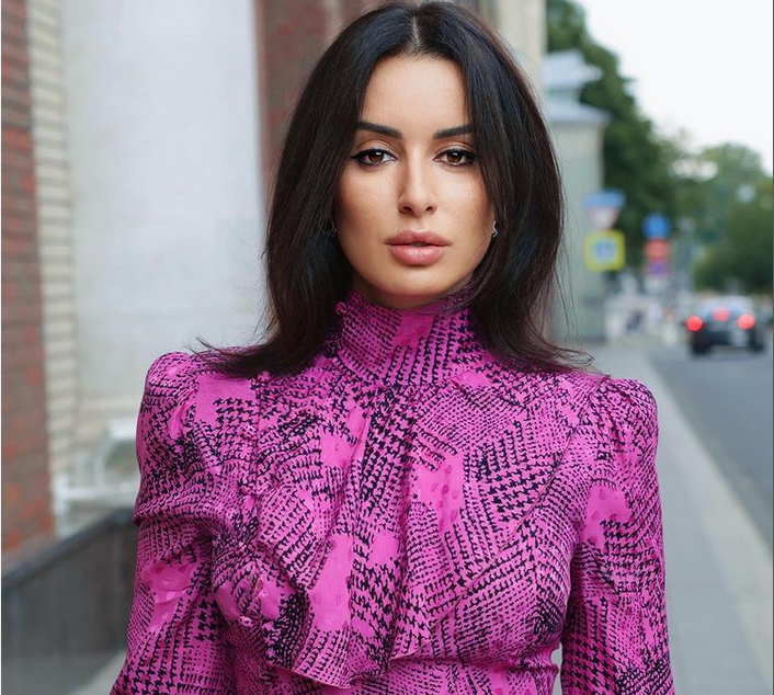 Тина Канделаки успешна и знаменита