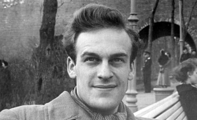 
Игорь Кириллов в молодости