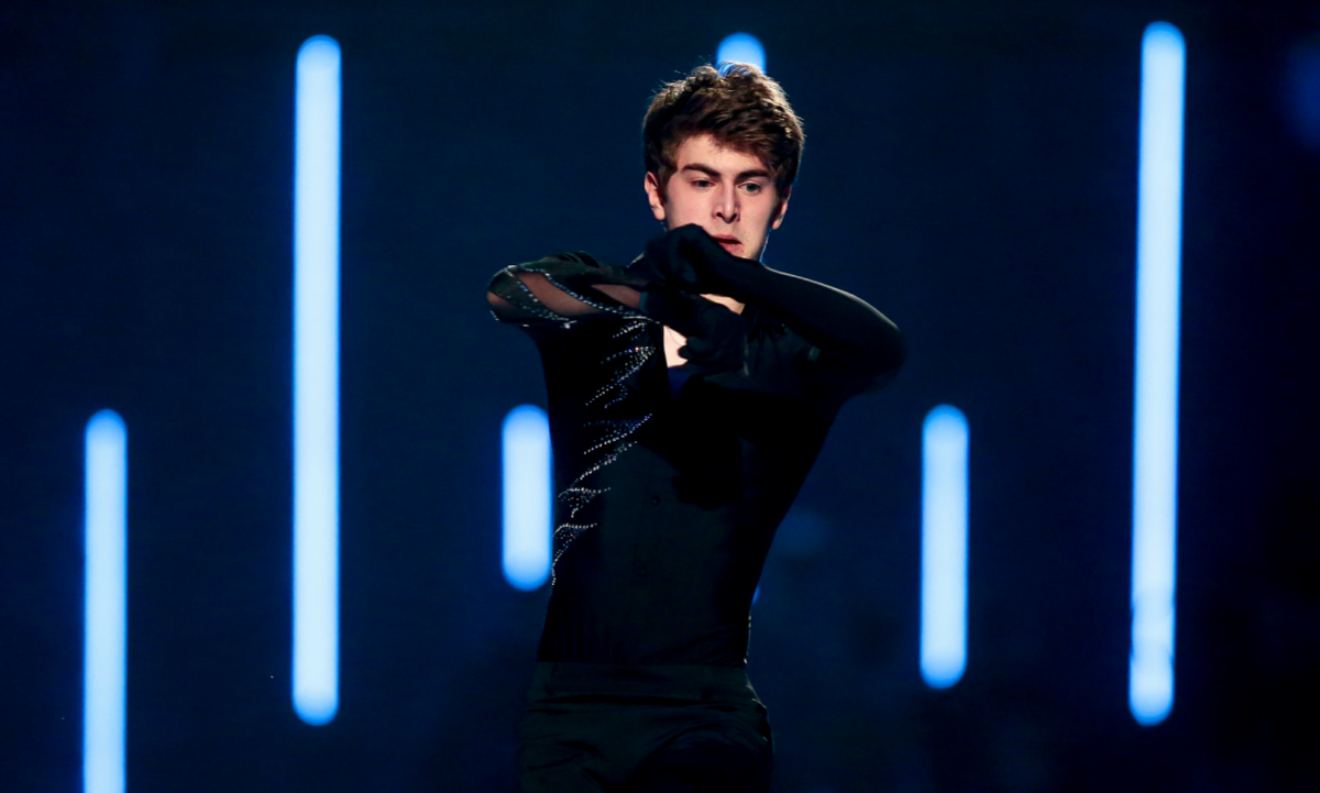 На Марке Кондратюке в Пекине лежит огромная ответственность. Фото: globallookpress