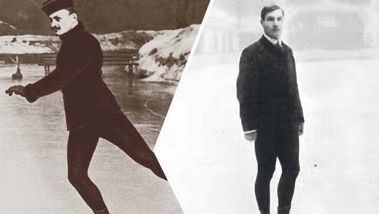 Николай Панин-Коломенкин / Ульрих Сальхов