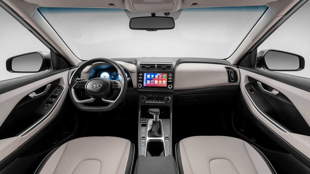Hyundai Grand Creta