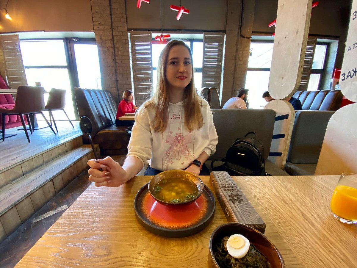 В предвкушении)