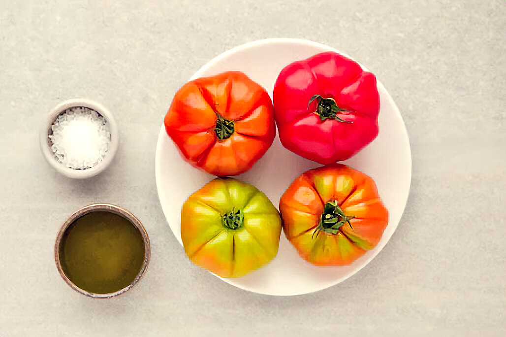Самые простые и доступные ингредиенты готовы к работе!  Фото: thespruceeats.com