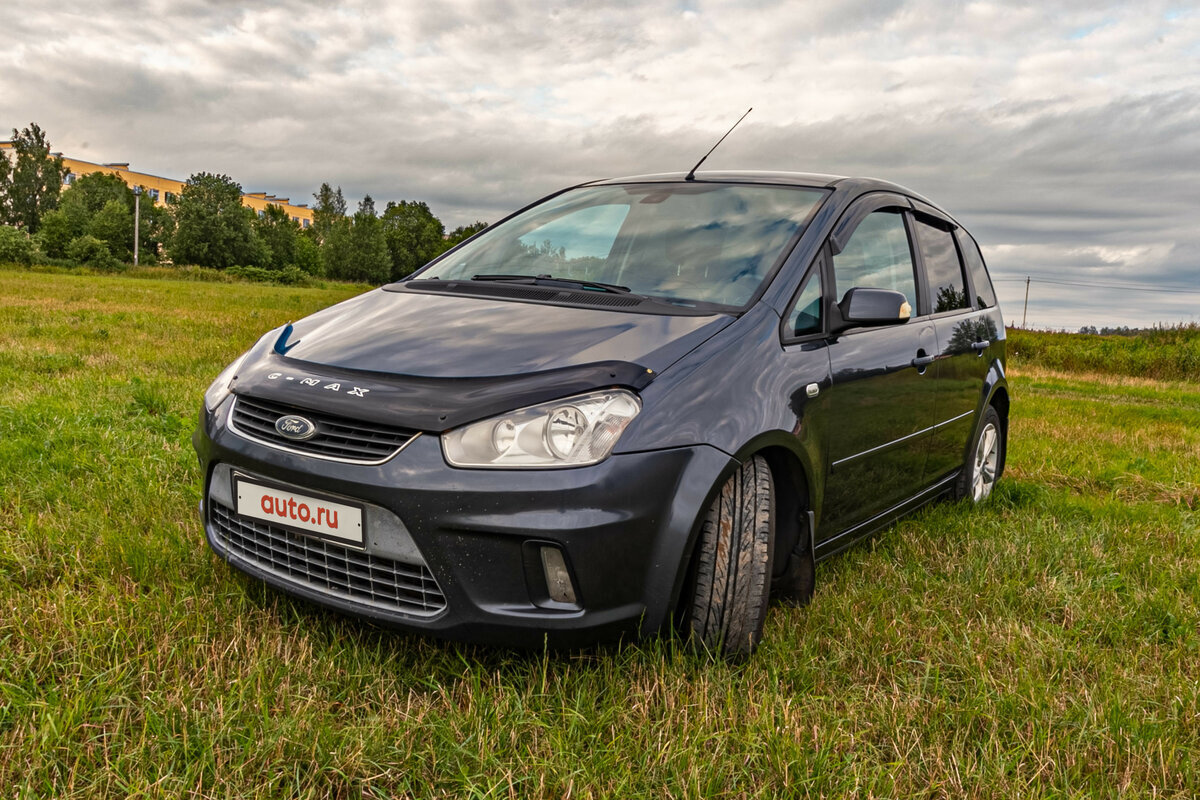 Ford Focus C-Max информация для покупателя | Ремкомплект | Дзен