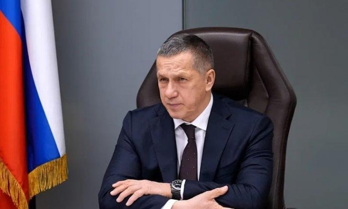 Полпредство ДФО: Юрий Трутнев приехал на Камчатку