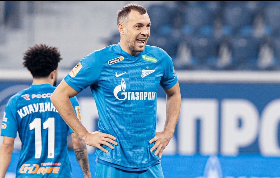 Артём Дзюба