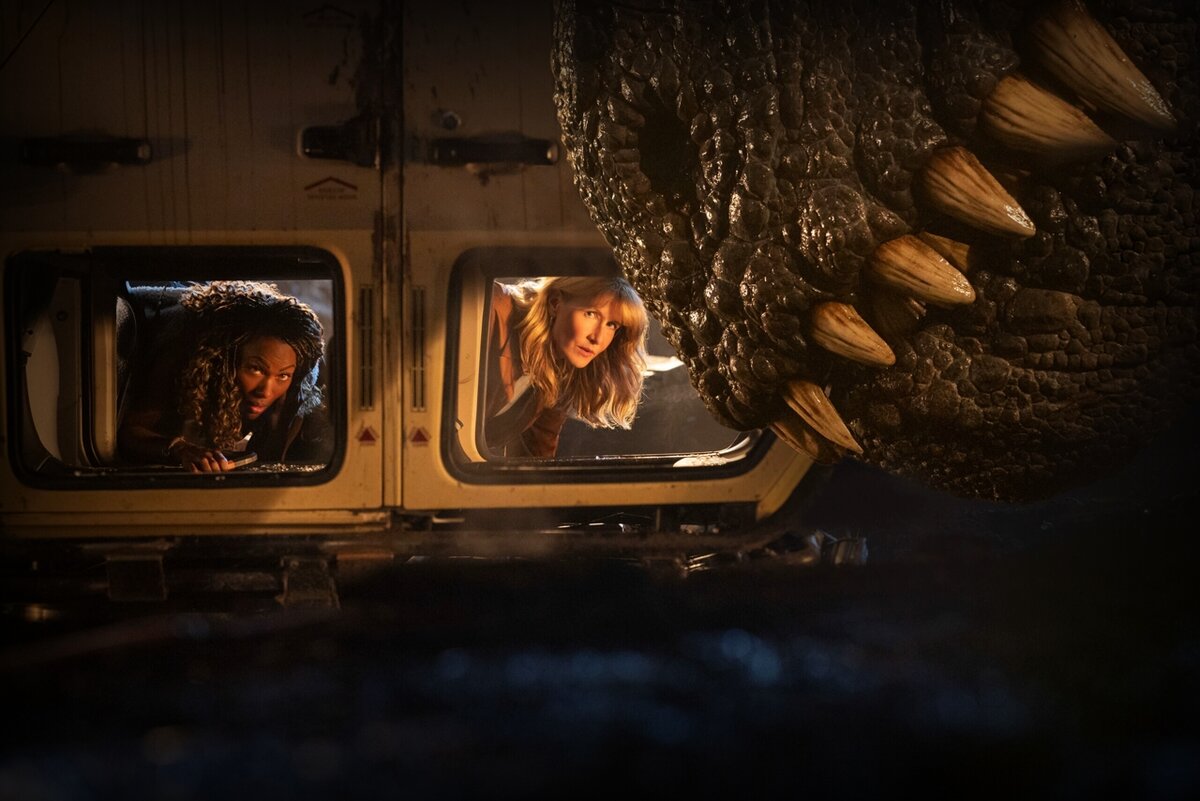 фото из фильма "Мир Юрского Периода: Господство"