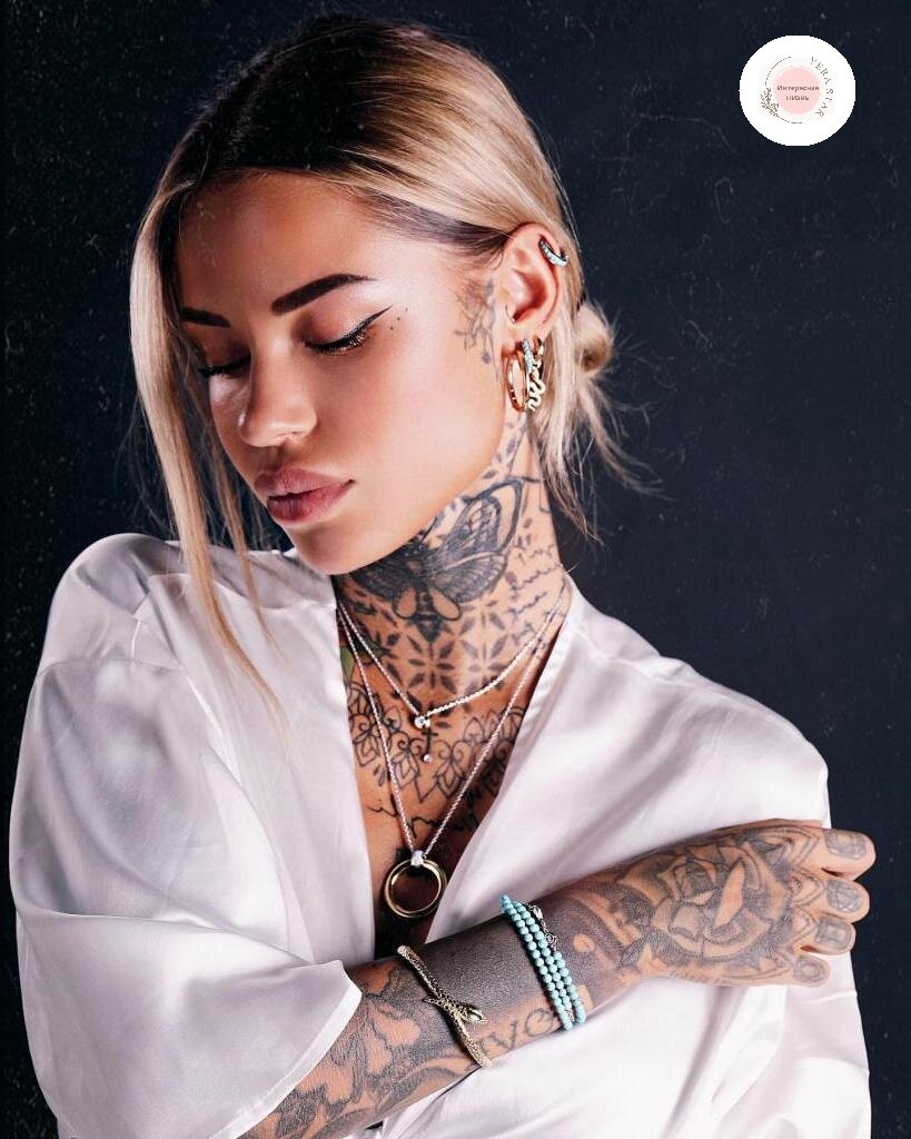 Зоя Кристофоли. Фото из открытого источника