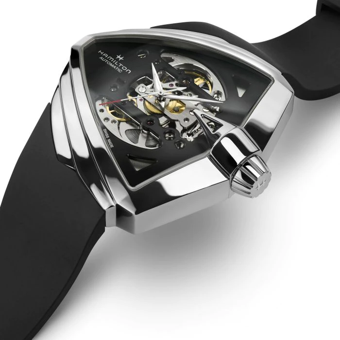 VENTURA XXL SKELETON AUTO с официального сайта Hamilton
