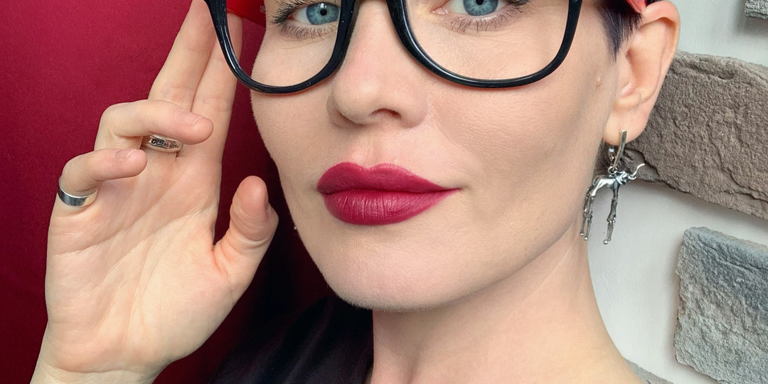 Как я стала визажистом