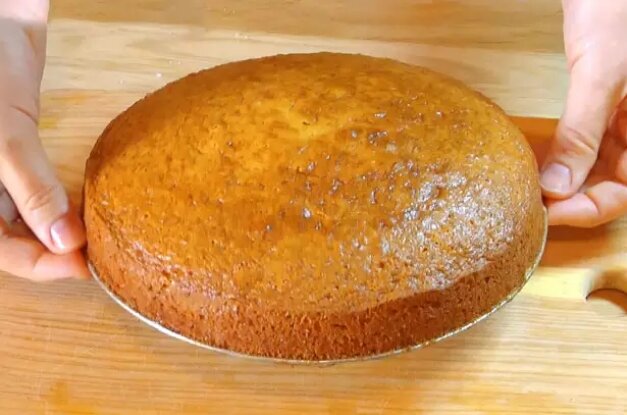 Пирог Сметанник