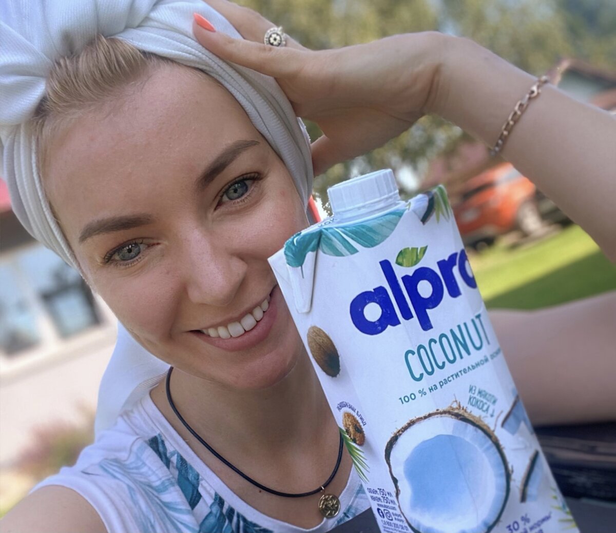 Наташа Гришина, 38 лет