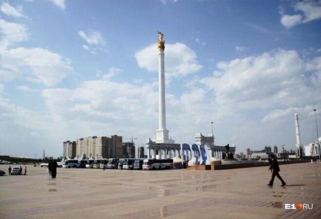 Казахстан г. Нур-Султан