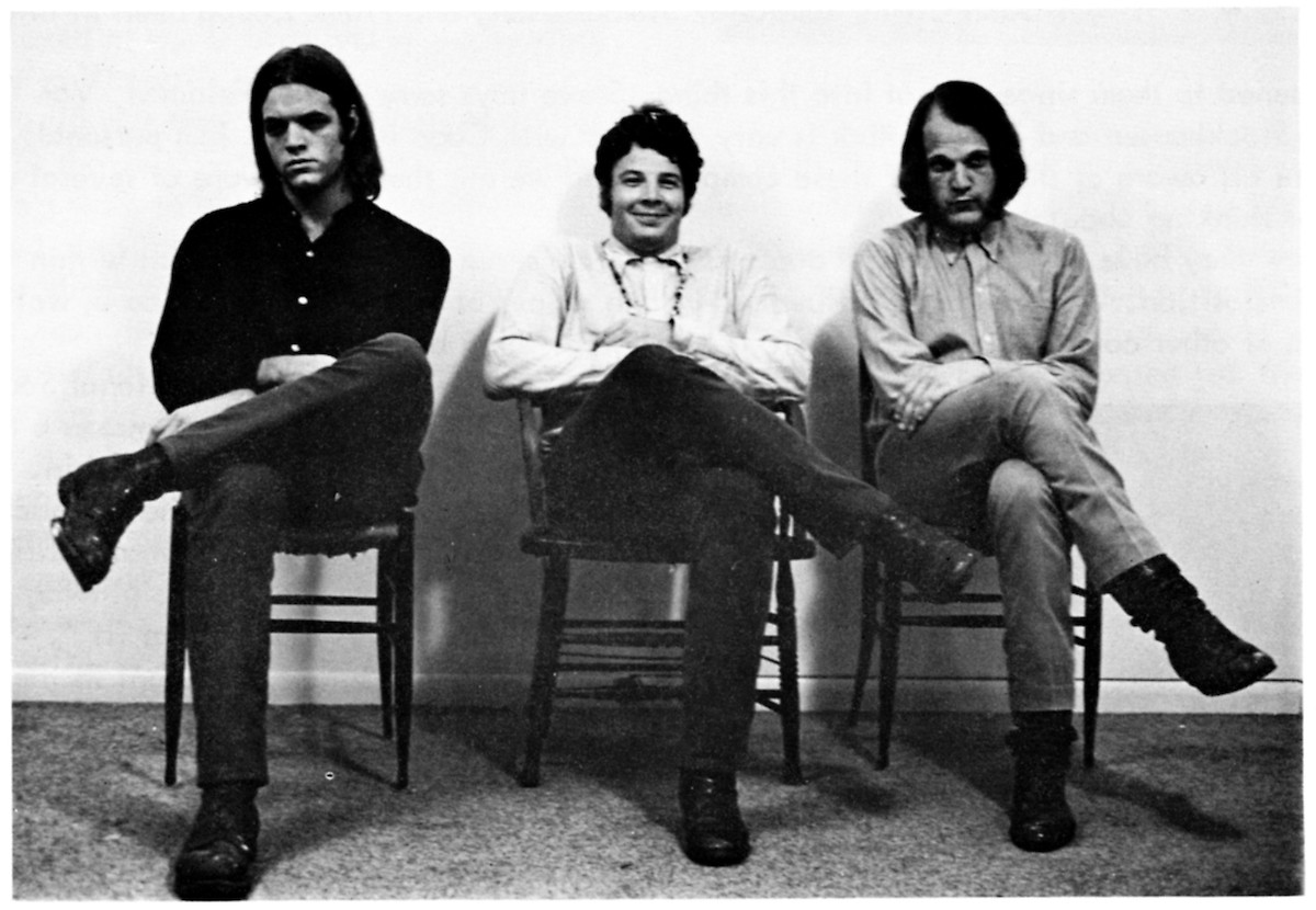 Участники Red Crayola