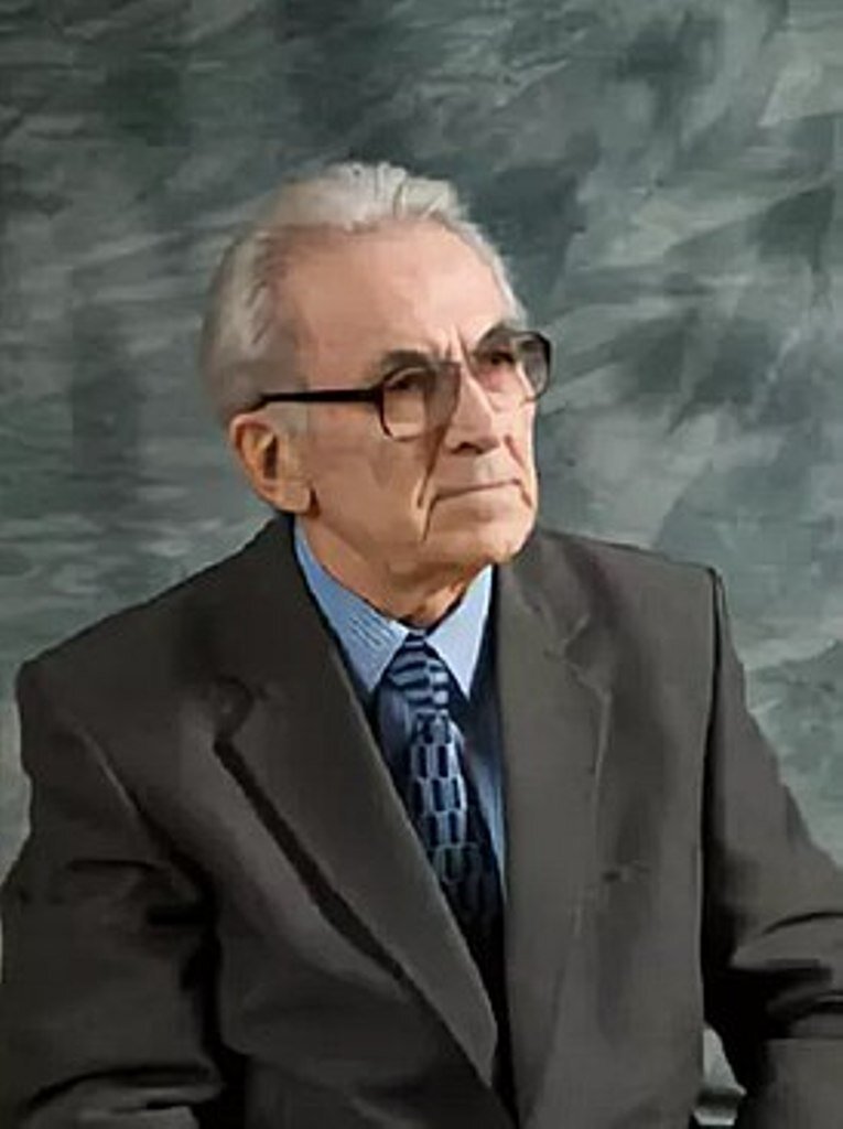 Равиль Габдрахманович Фахрутдинов.