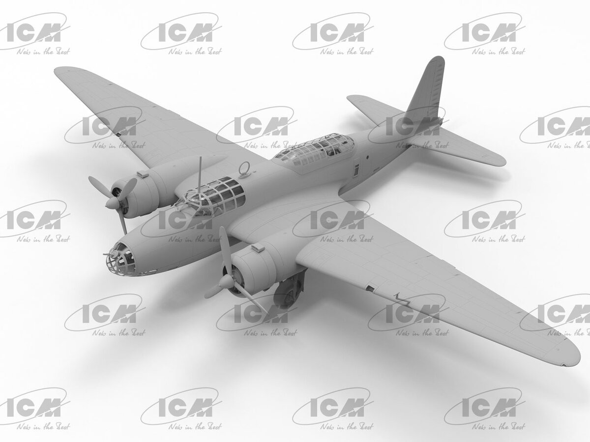 Новая модель Red Iron Models по артам Ткаченко, гражданка от AVD, вертушки от ТАКОМ и другие новости моделизма.