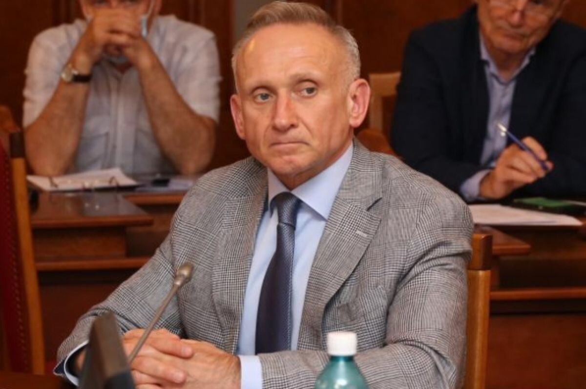    Вице-спикер Заксобрания Панферов рассказал, кого призовут по мобилизации