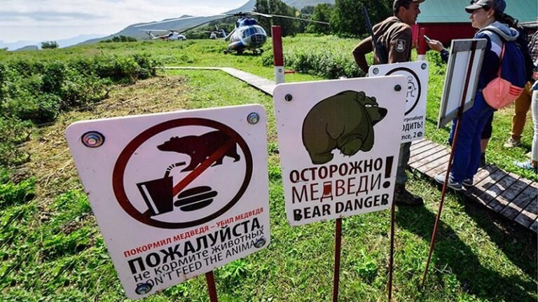 Активисты предупреждают 