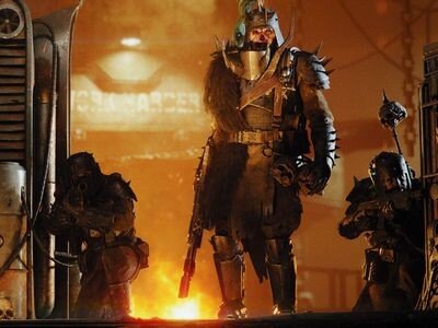    Полная тьма. Опубликован релизный трейлер Warhammer 40,000: Darktide [ВИДЕО]