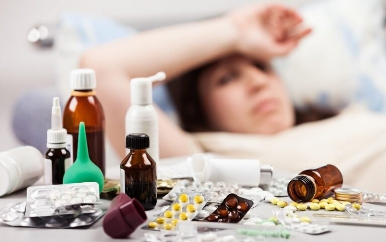    В России в нынешнем эпидемическом сезоне ожидаются три волны заболеваемости гриппом Кристина Просвиркина