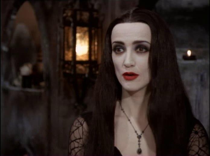 И последнее Мартиша в моем топе. На сей раз её сыграла канадская актриса Элли Харви.