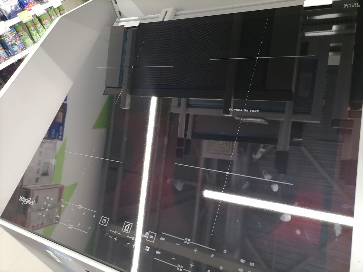 Шикарная функциональная варочная поверхность Whirlpool