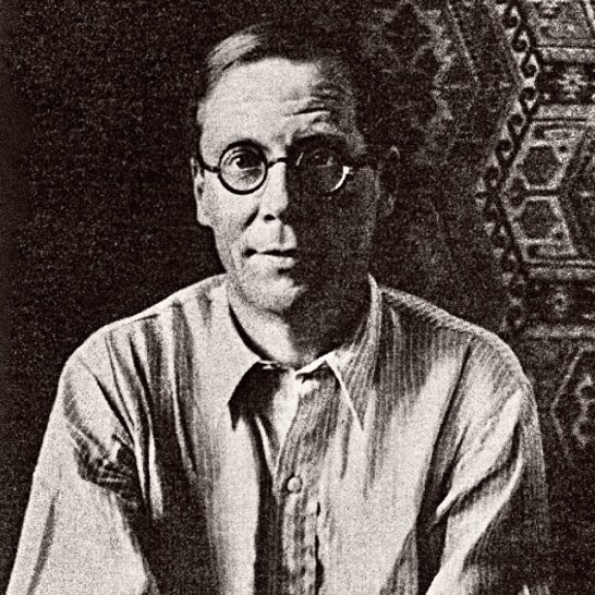 Русский поэт Николай Заболоцкий 