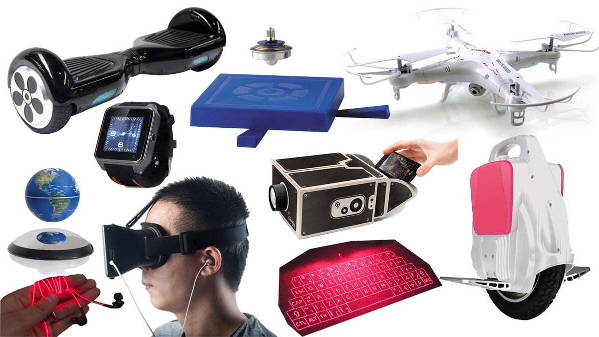 Вот некоторые примеры