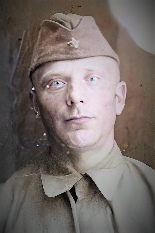 Павел Прокопьевич Фуга