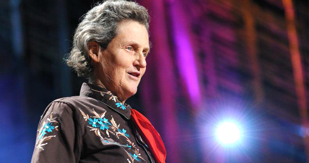 Тэмпл Грандин