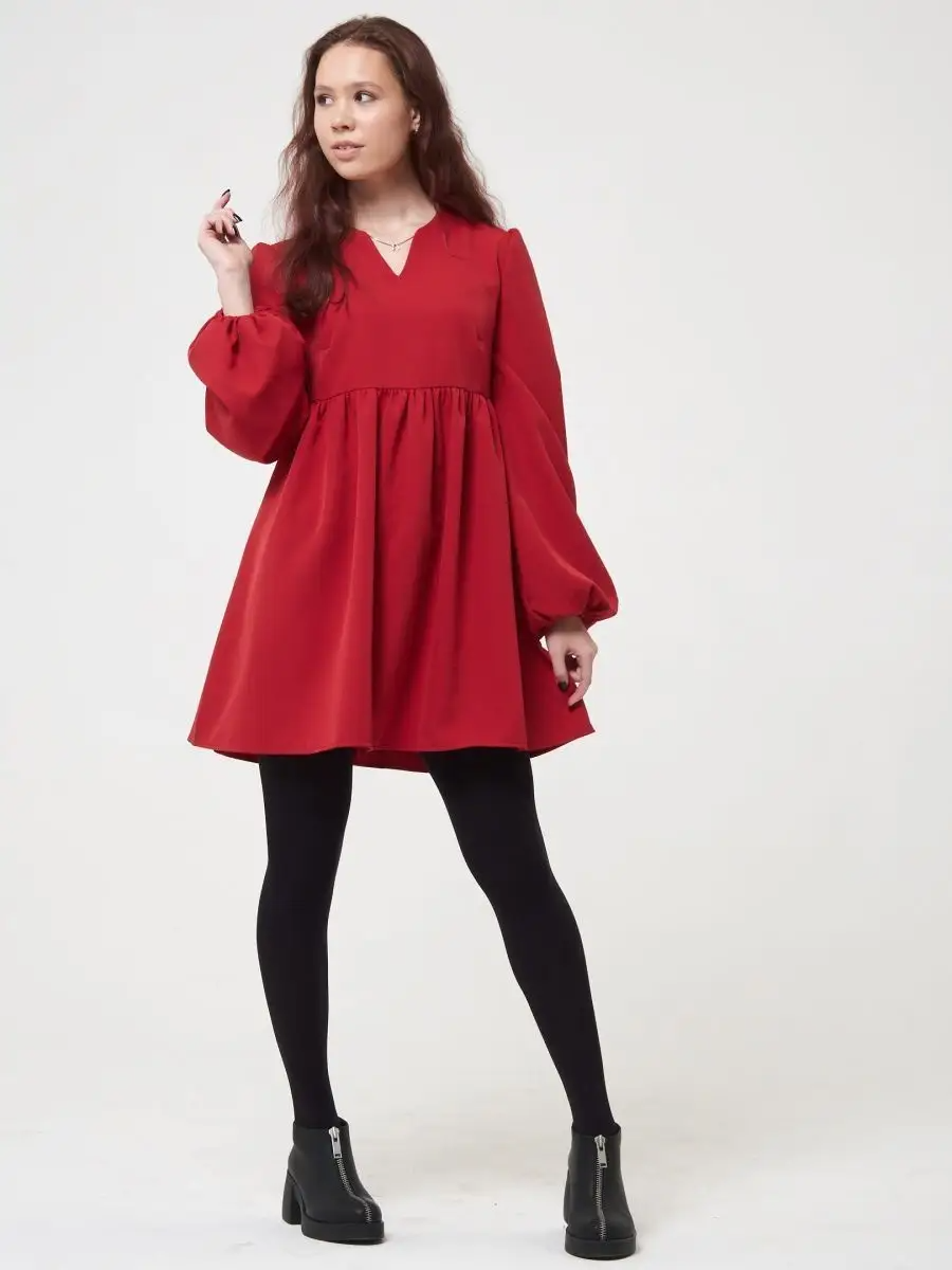 «красивое яркое платье, как на фото, размер соответствует »