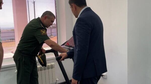    © Sputnik / Анна Санакоева