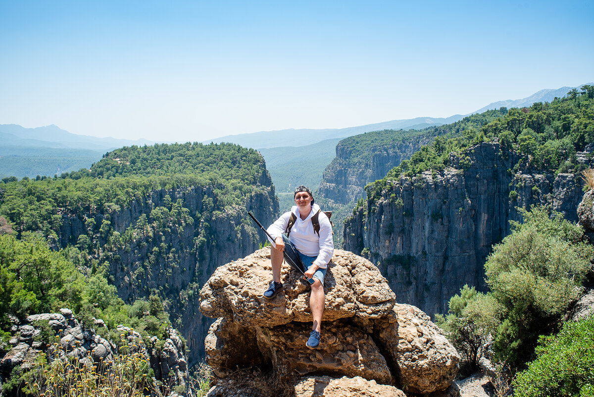 Тазы каньон