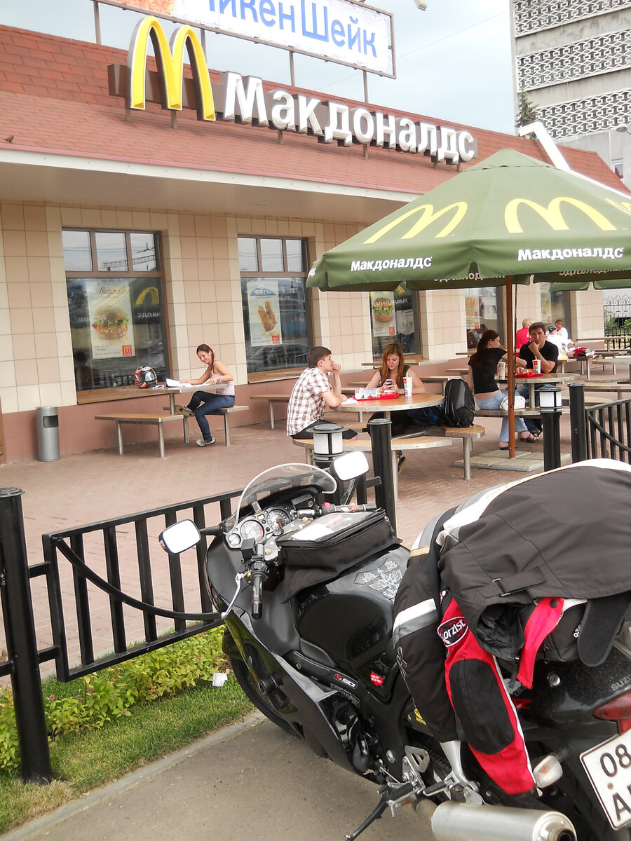 Так лучше не делать. Это мы по дороге в Пермь