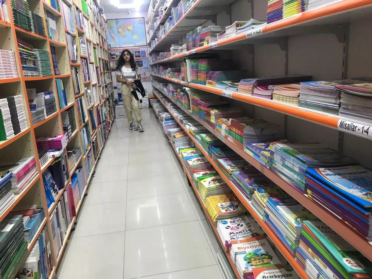 © Sputnik / Zulfiyya Guluyeva