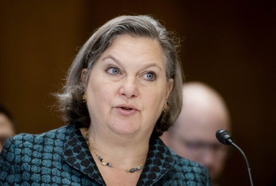    Виктория Нуланд