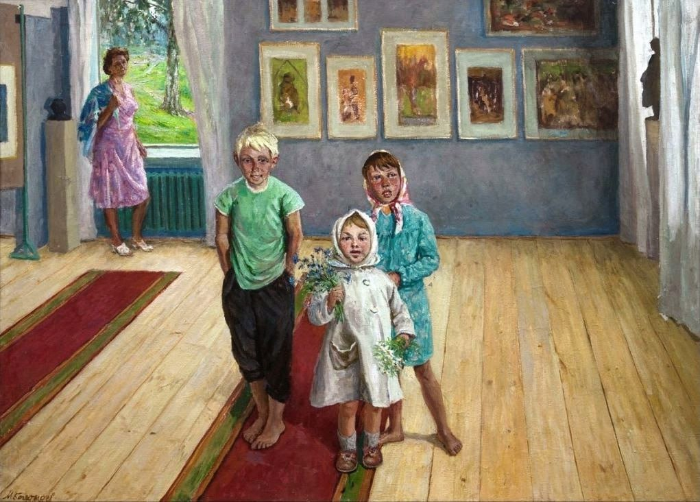 Источник ТГ-канал "Соцреализм"