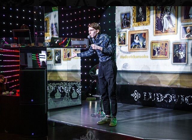 Марк Сергиенко // фото из личного архива героя публикации