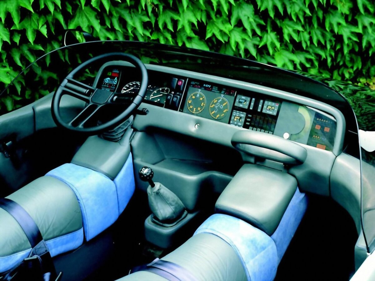 1992 BMW Columbus