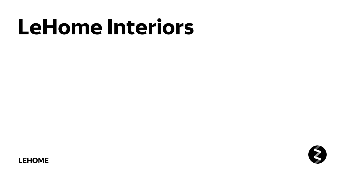 LeHome Interiors: отзывы клиентов и покупателей о компании