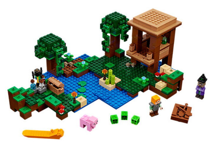 Слизень (Minecraft) | Legopedia | Fandom