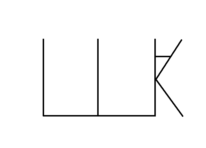 Пример "каркасного" ребуса