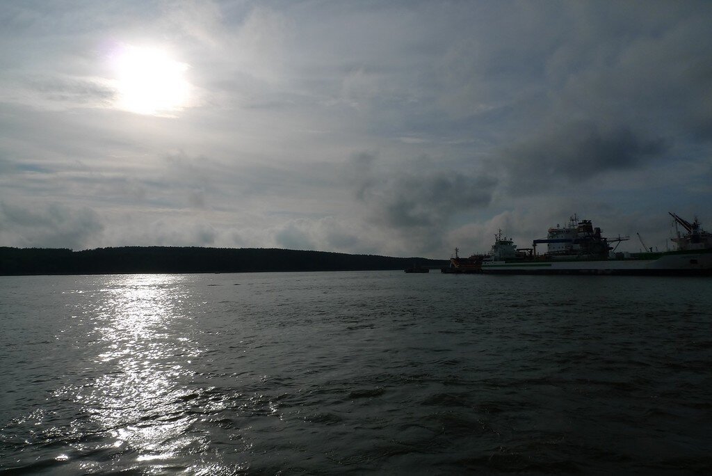 Куршская коса - как это выглядит с литовской стороны | Тени Восточной ...