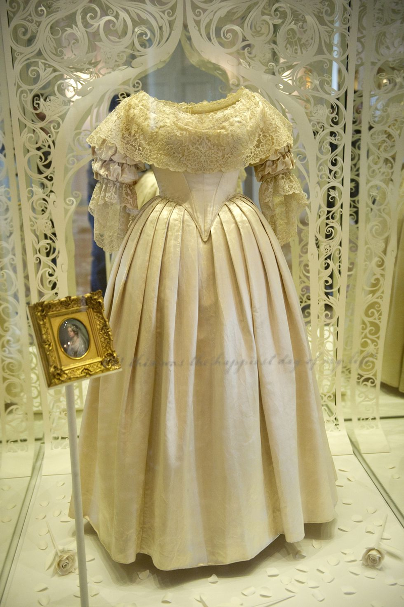  1840: Королева Виктория