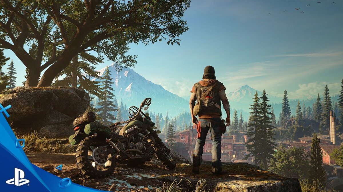 Days gone туризм. Days gone. Days gone геймплей. Дейс Гон. Days gone моды.