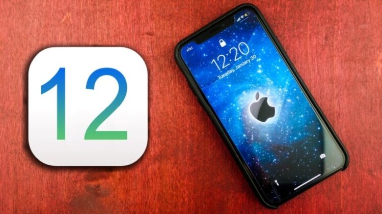 iOS 12 официально представлена 4 июня 2018 года