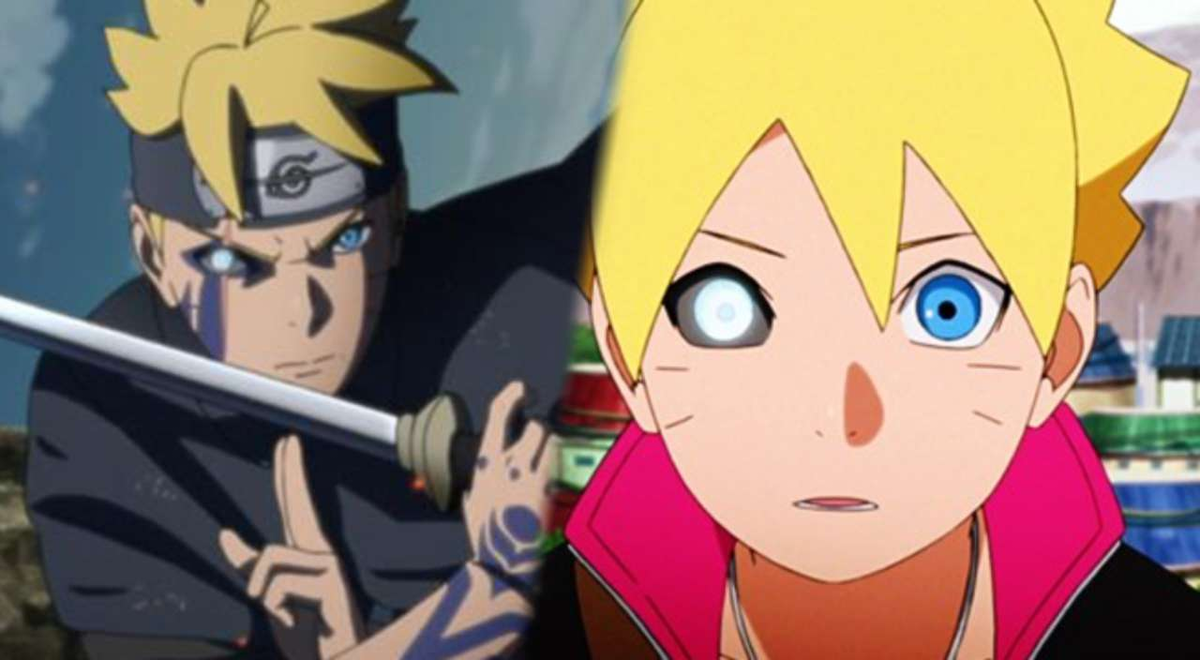 MELHOR LUTA DA SAGA NARUTO, JOUGAN ATIVADO E O KARMA - Analise Boruto 65 